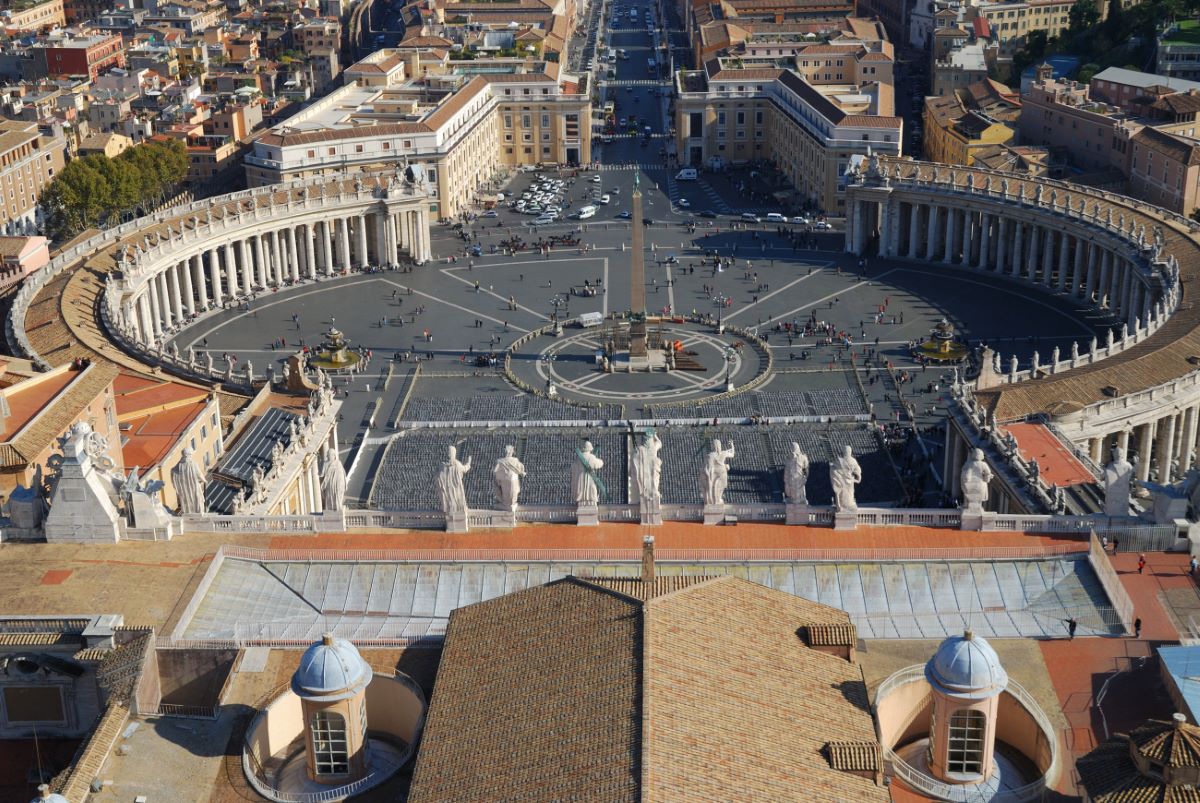 Attenzione: camminatori in arrivo! La Via Francigena e il Giubileo