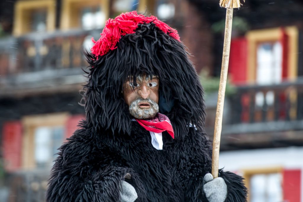 Il Rollate, protagonista del carnevale di Sappada @ Sappada blog