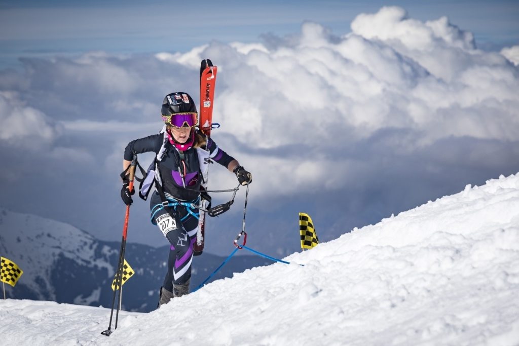 A fil di cielo. Foto Maurizio Torri