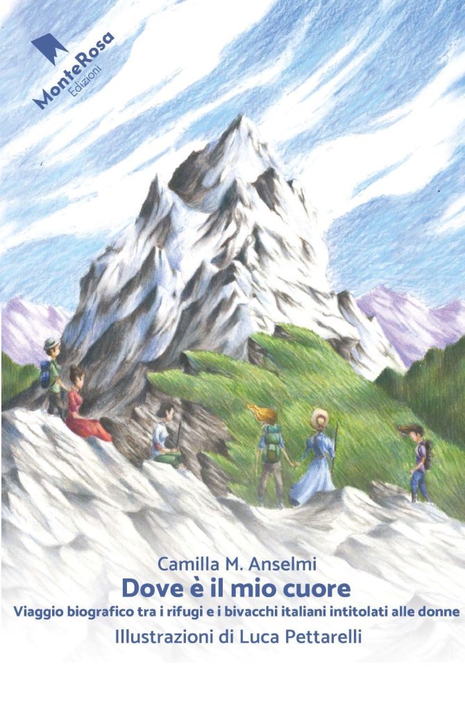 La copertina di Dove è il mio cuore