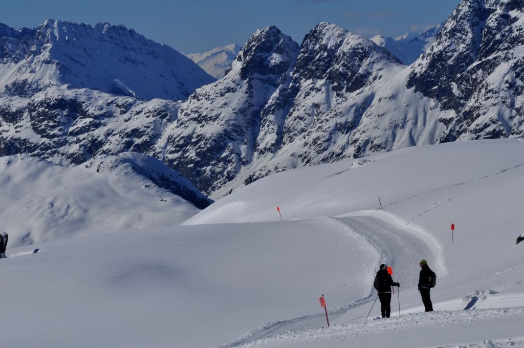 Lungo il Sentiero dei Filosofi, foto Stefano Ardito