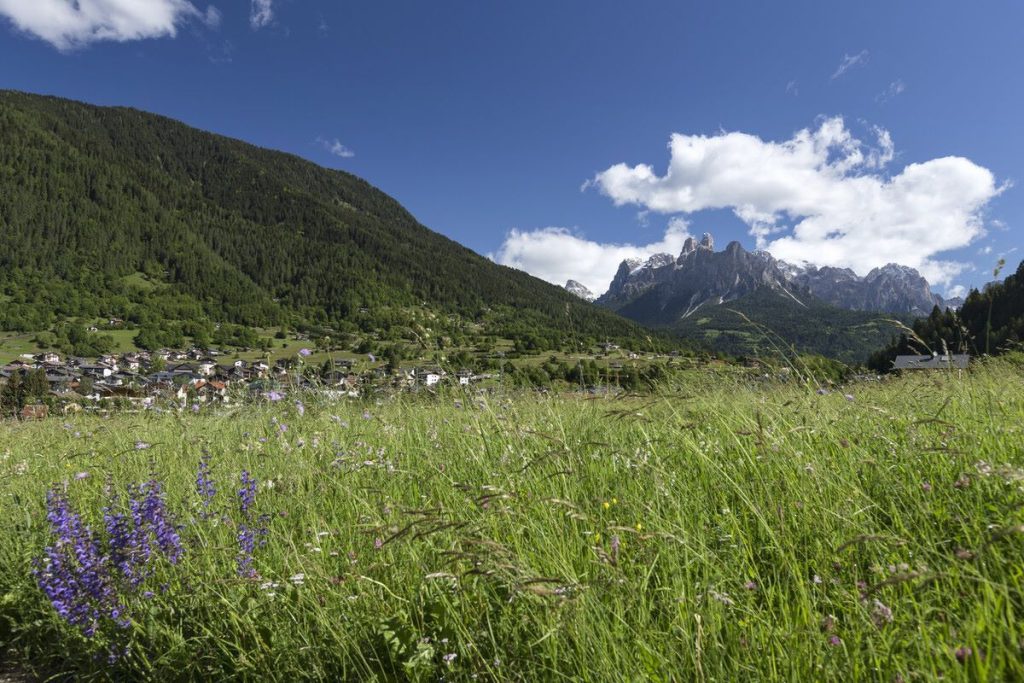 Mezzano, nel Primiero @visittrentino.info