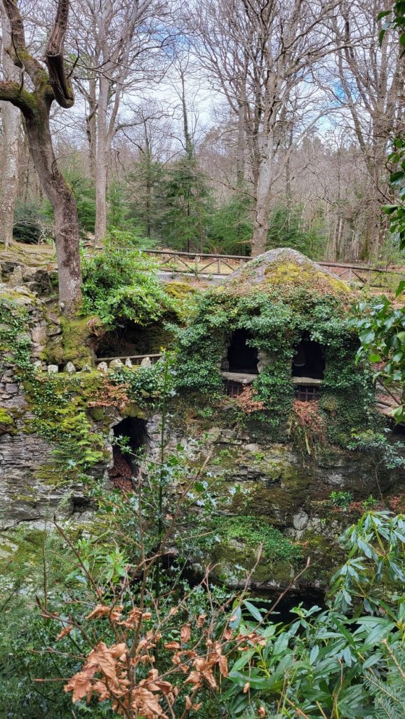 Antico luogo di eremitaggio nelle Mourne Mountains. Foto Monica Malfatti