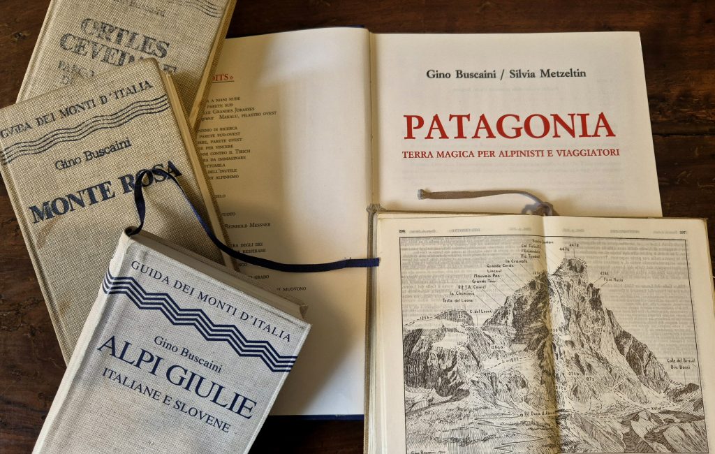 Guide e libri di Gino Buscaini