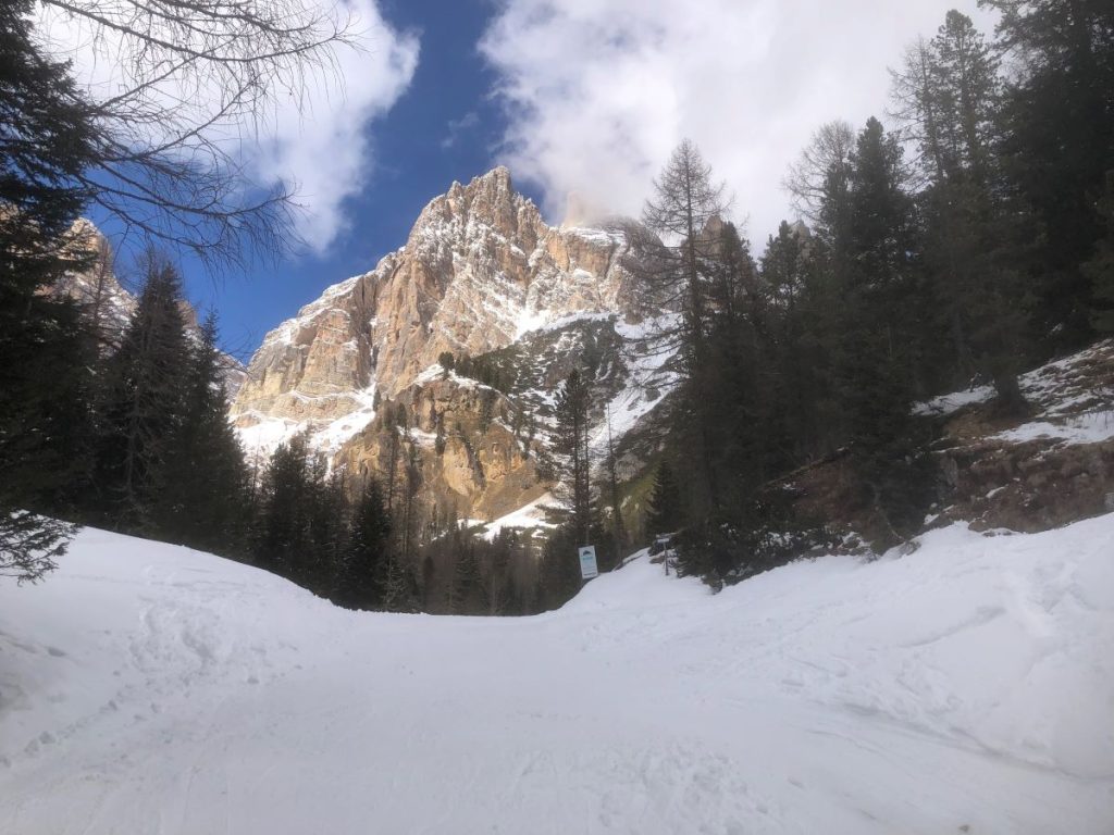 Punta Anna ( foto M. Spampani)