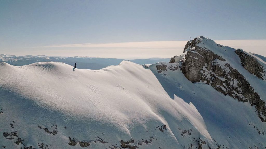 Verso la vetta Giovanni Paolo II