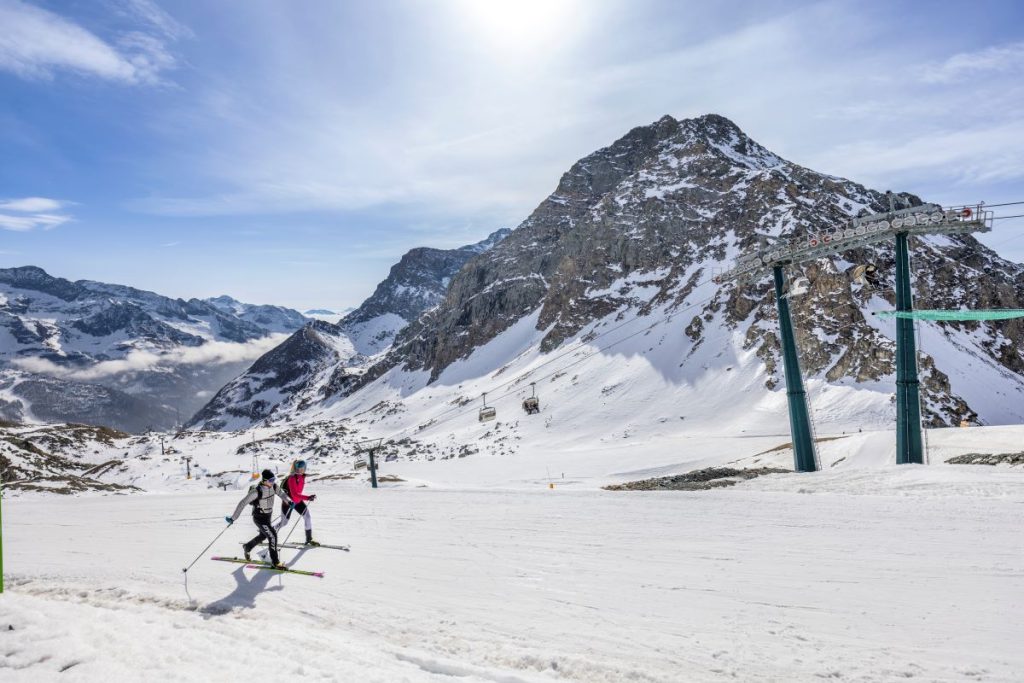 Archivio Fotografico Monterosa Ski