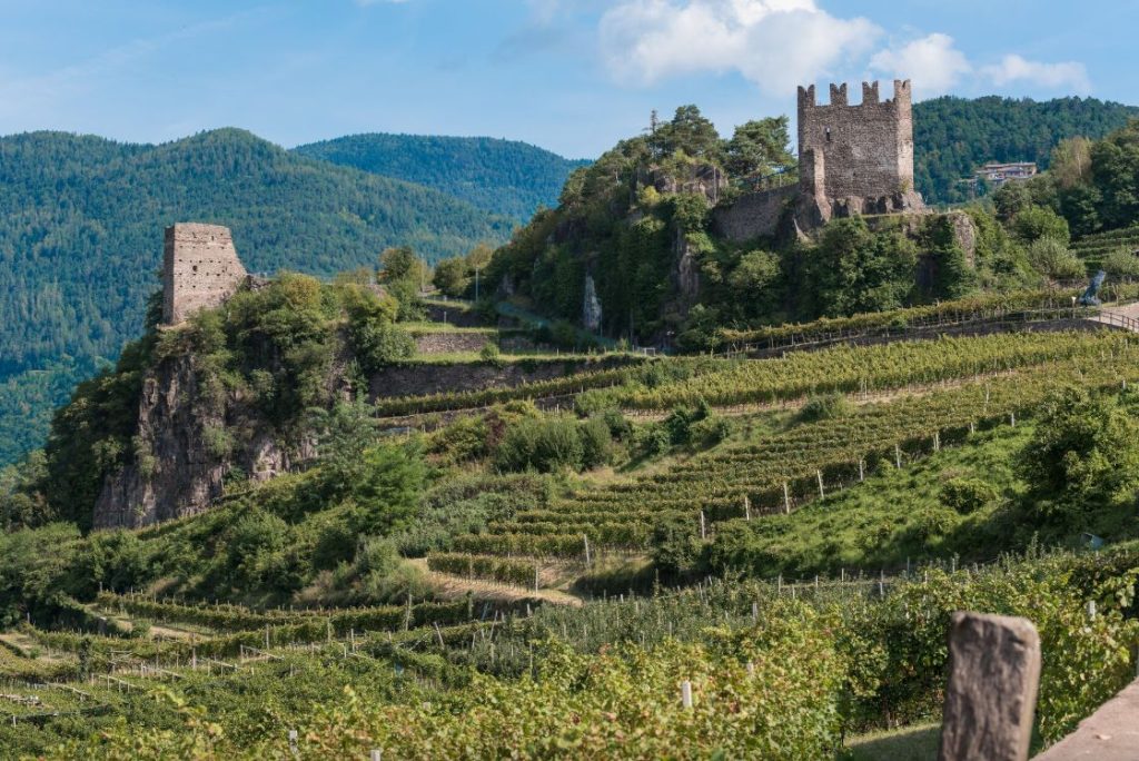 Il Castello di Segonzano