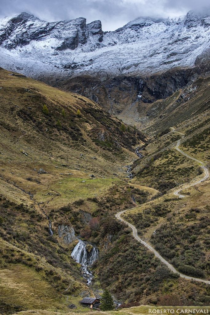 In Val di Fundres. Foto Roberto Carnevali