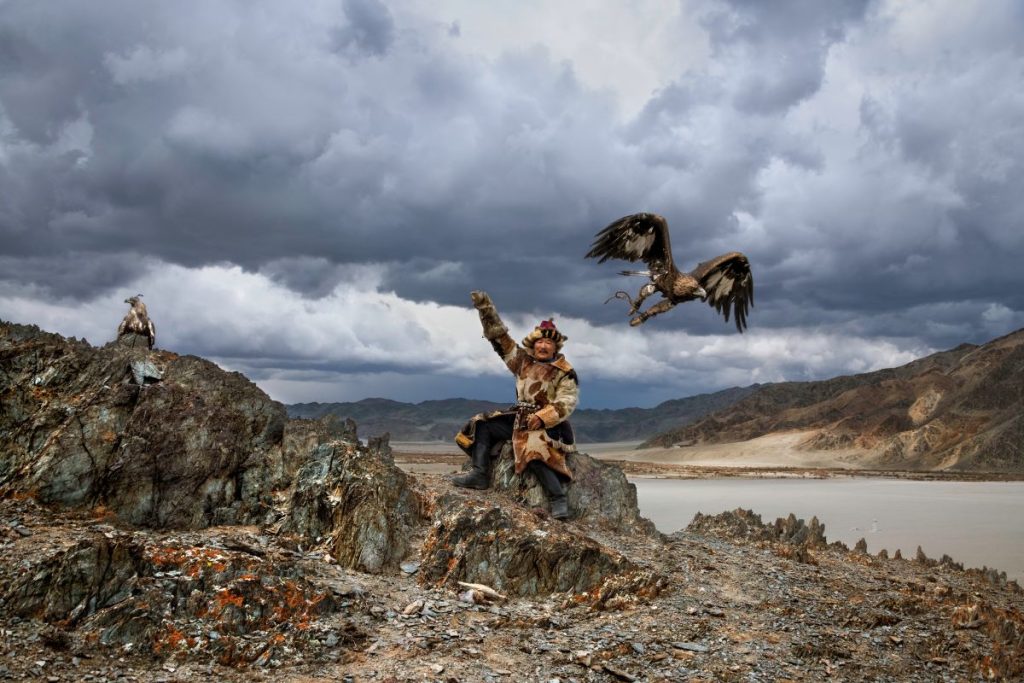 Mongolia, 2018. Foto Steve McCurry