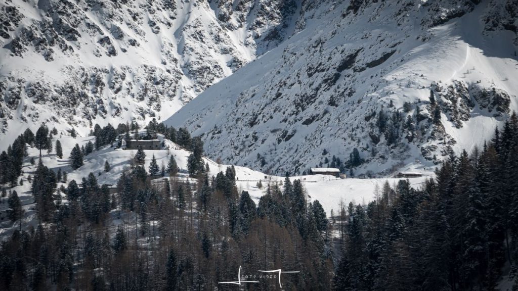 Passo Stalle. Foto Luigi Tassi