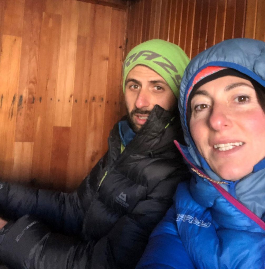 Pietro Godani e Alice Arata