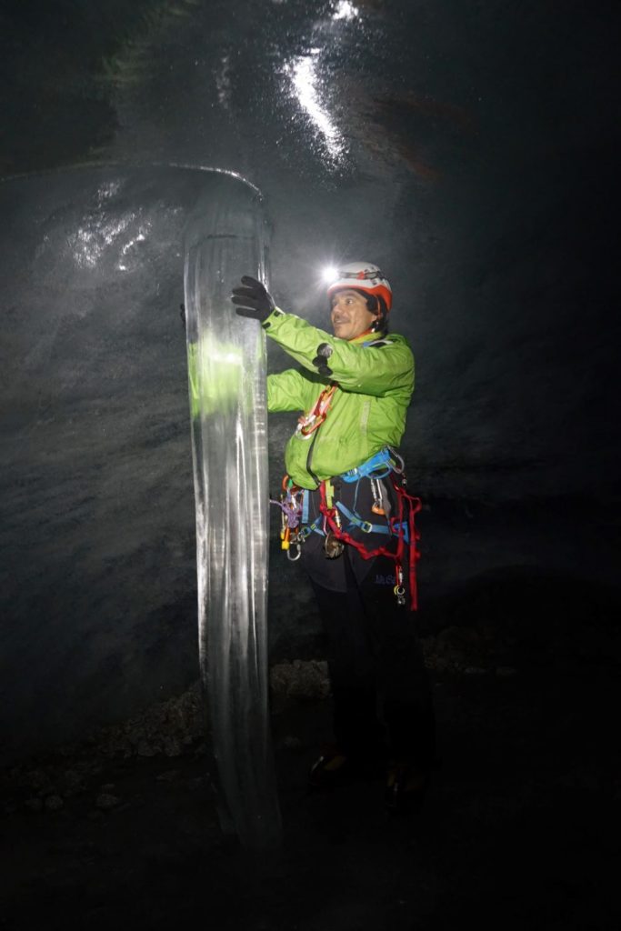 Ricerca sul campo @ MUSE