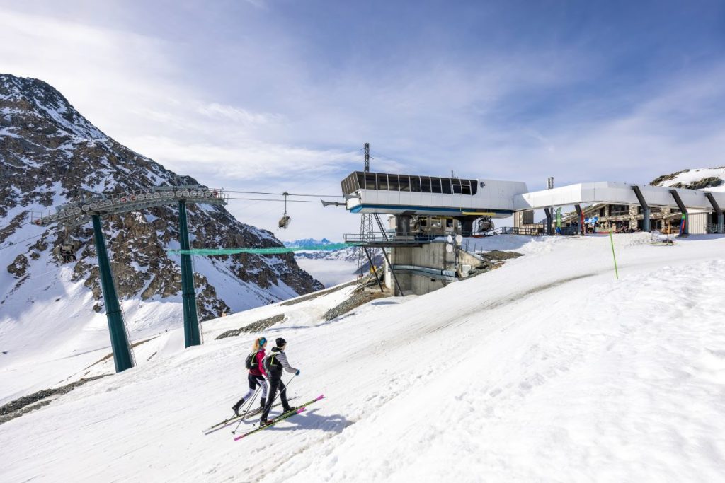 Archivio Fotografico Monterosa Ski