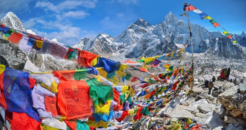 Kala Patthar @AdobeStock