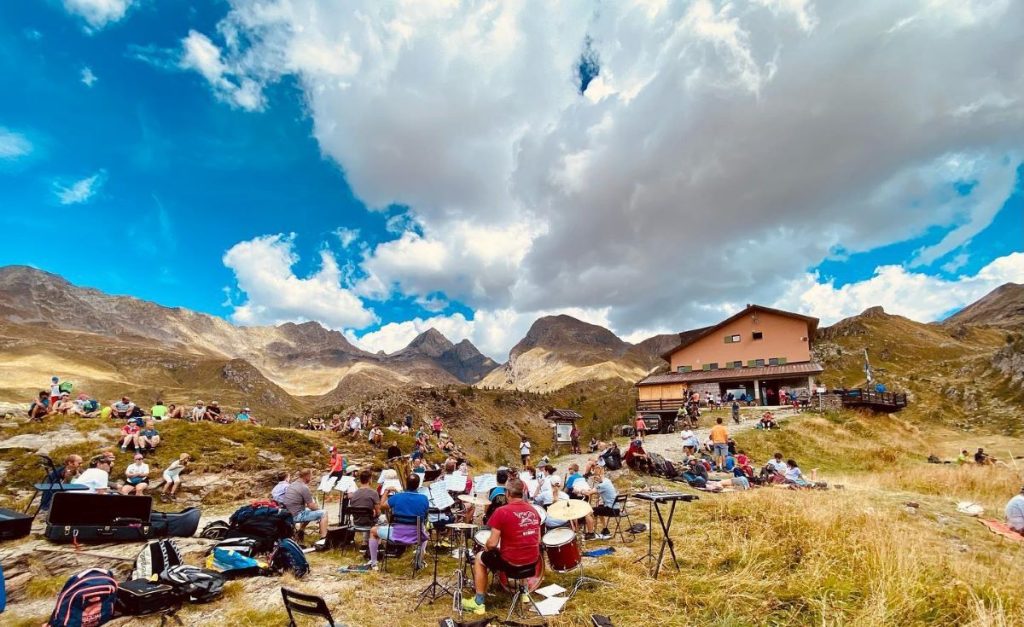 Sono numerosi gli eventi organizzati d