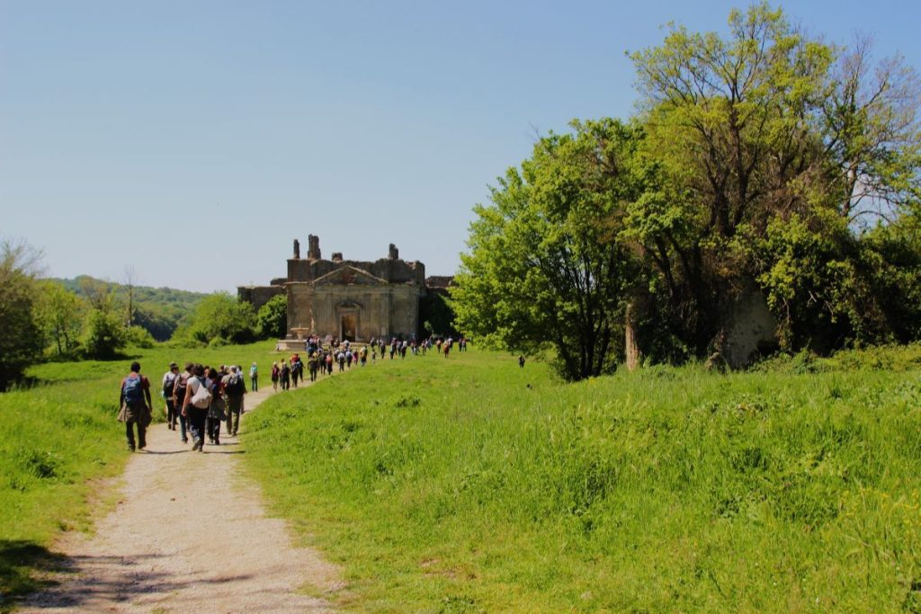 Transumansia. Foto Bea Palopoli