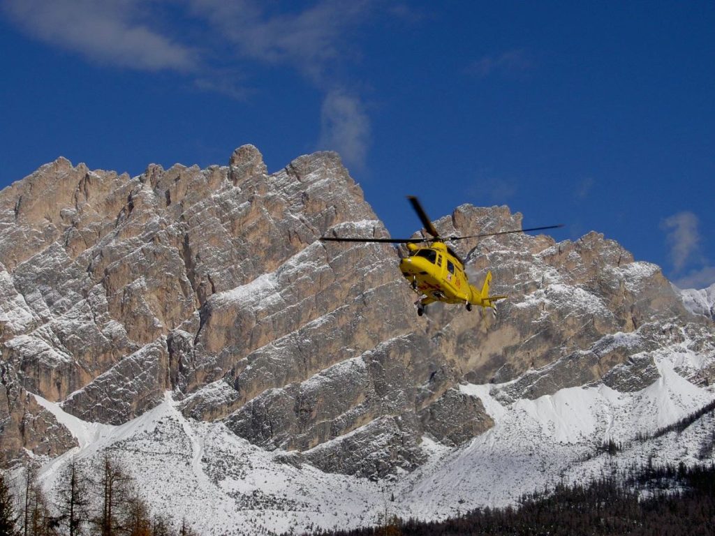 FB Corpo Nazionale Soccorso Alpino e Speleologico - CNSAS