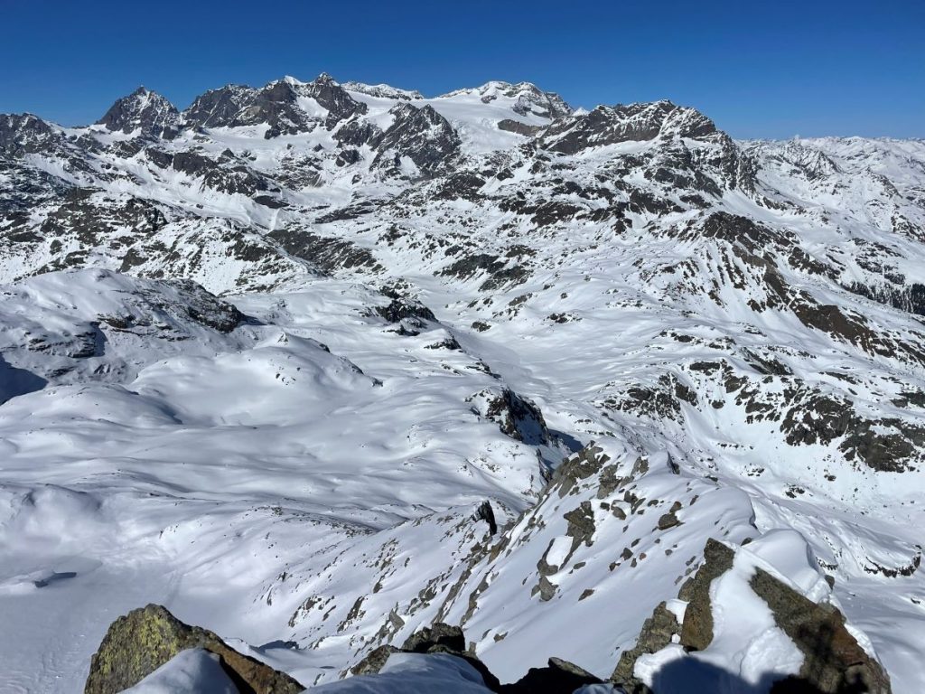 Grandi spazi, sempre più ariosi, foto M. Comi