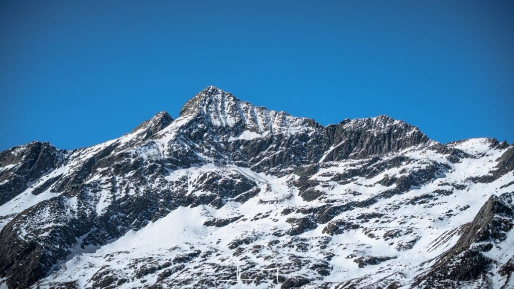 Il Durreck. Foto Luigi Tassi