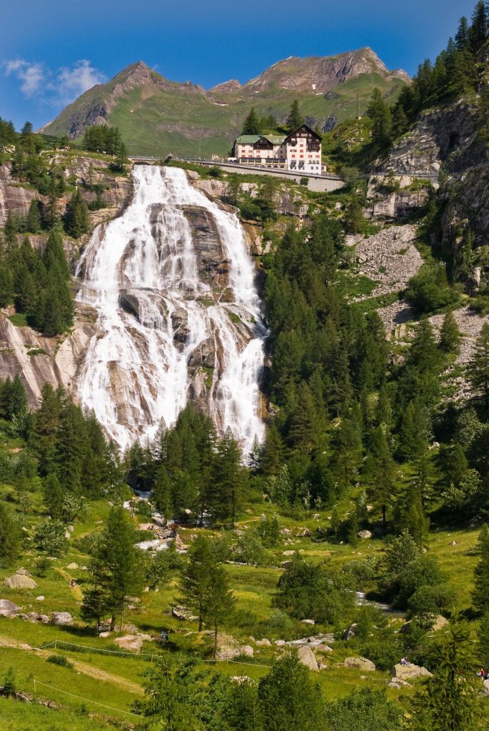 La Cascata del Toce (VB) @ AdobeStock