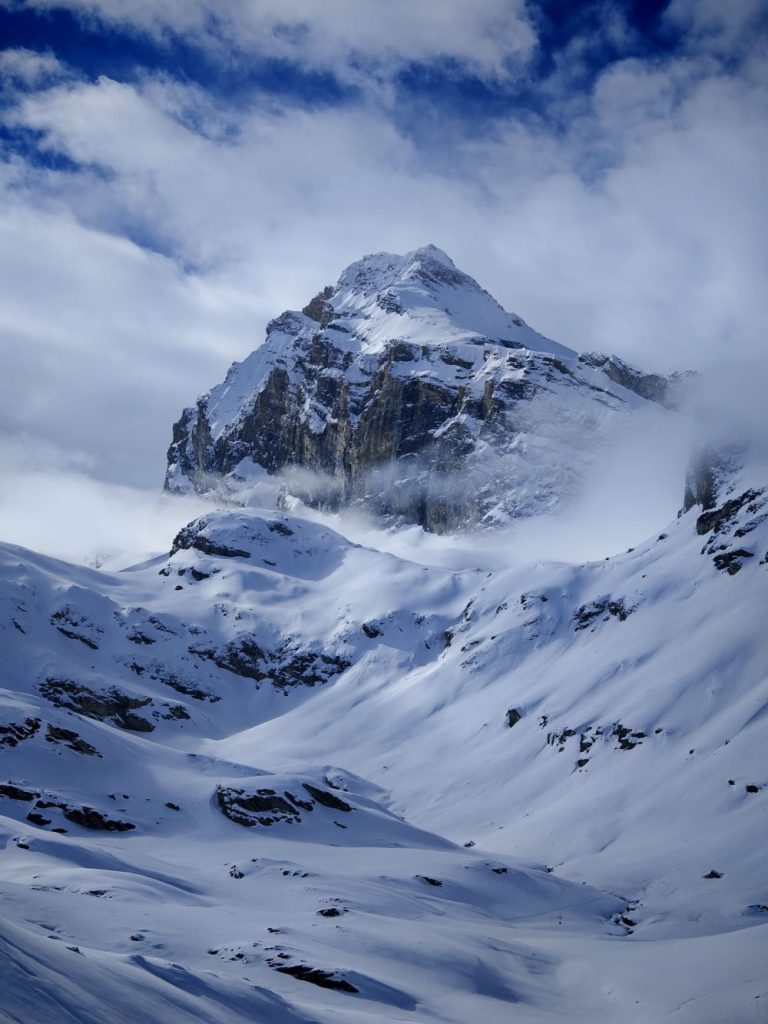 La Granta Parei dalle vicinanze del Benevolo