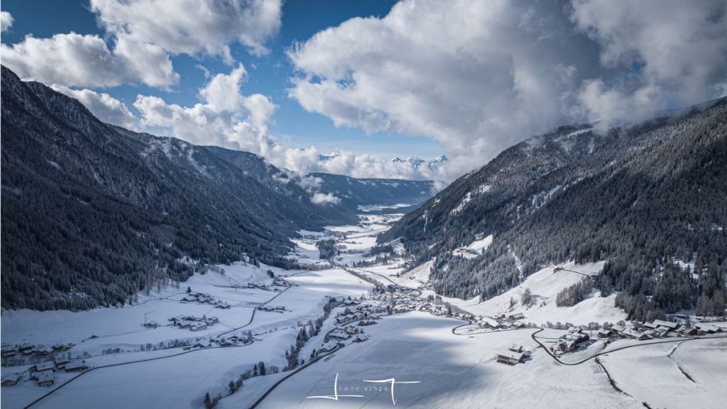 Santa Maddalena in Casies. Foto Luigi Tassi