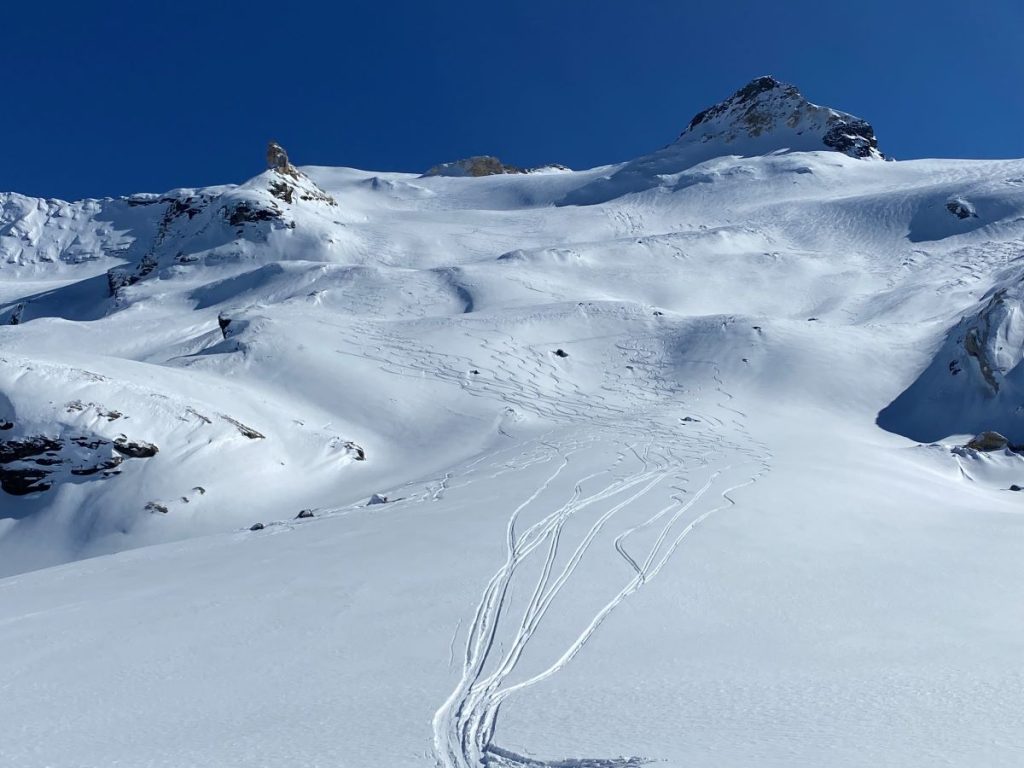 Punta Galisia. Foto Melania Lunazzi