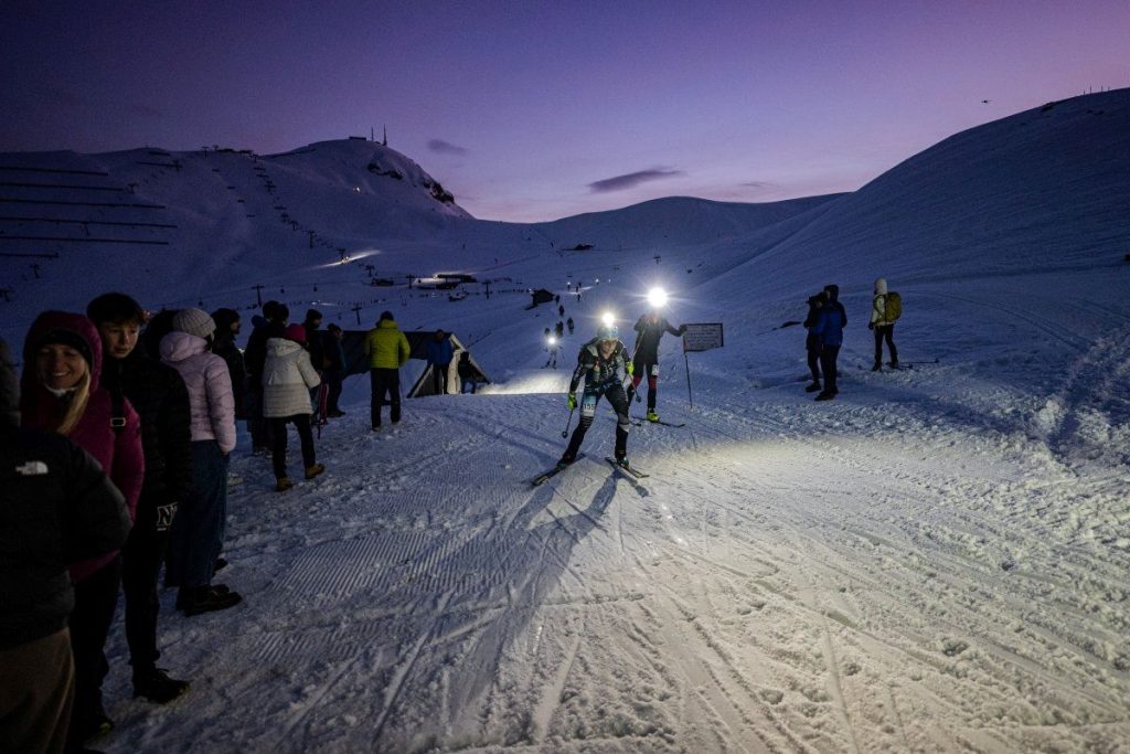 @ Sellaronda Skimarathon