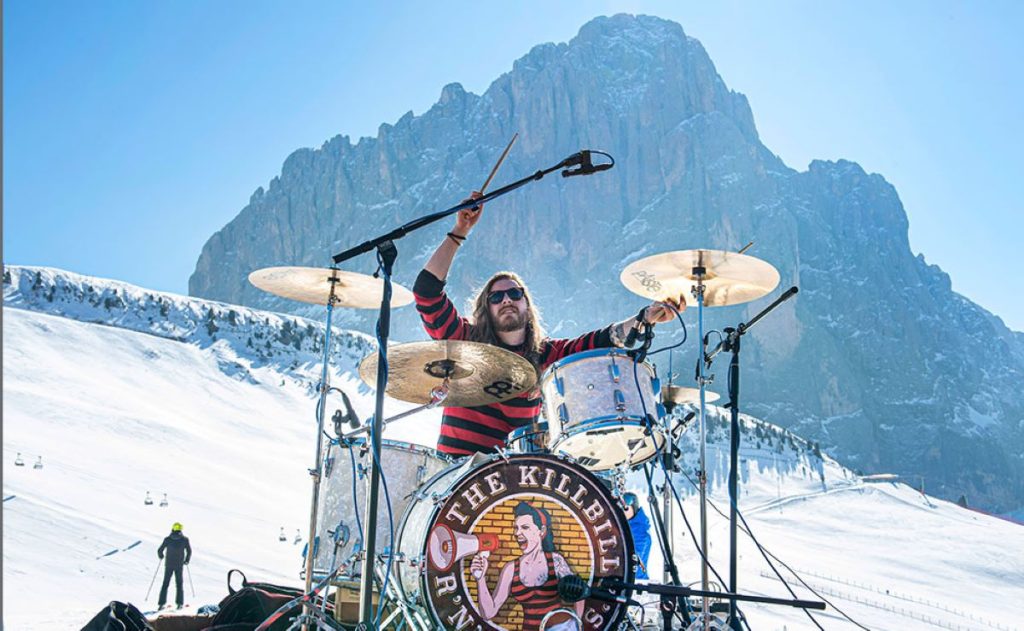 Rock the Dolomites - Val Gardena Music Festival