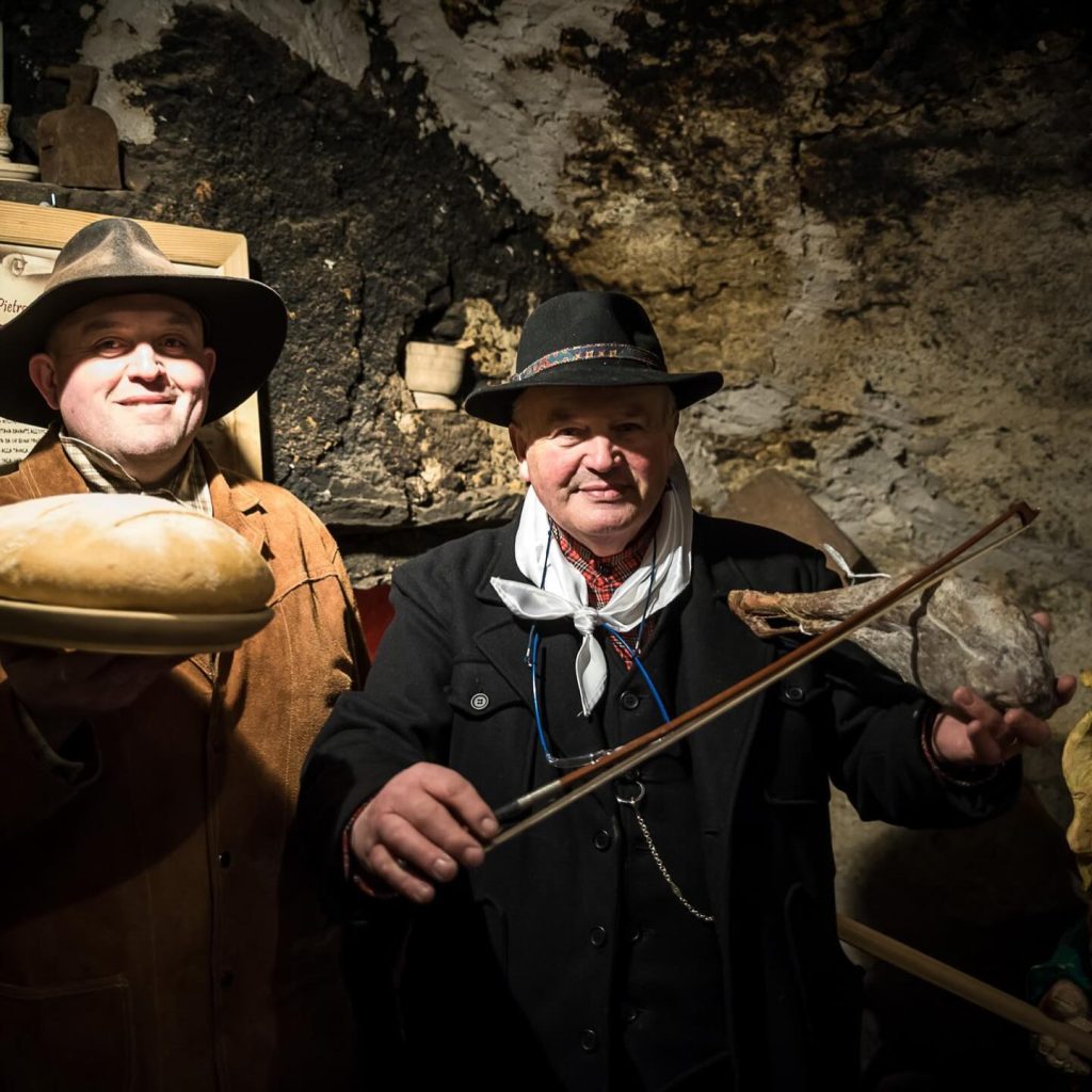 Alla Festa par i Sciòri. Foto FB Aprica