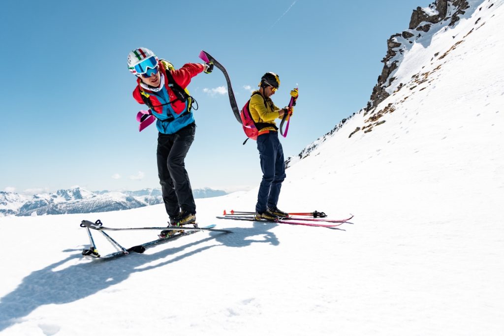 Cambio di assetto. Un