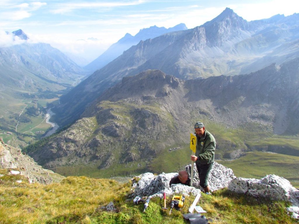 Cura e sistemazione della segnaletica @ parchieriserve.org