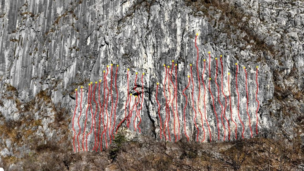 Il Branchiosauro, la più recente creatura di Formenti