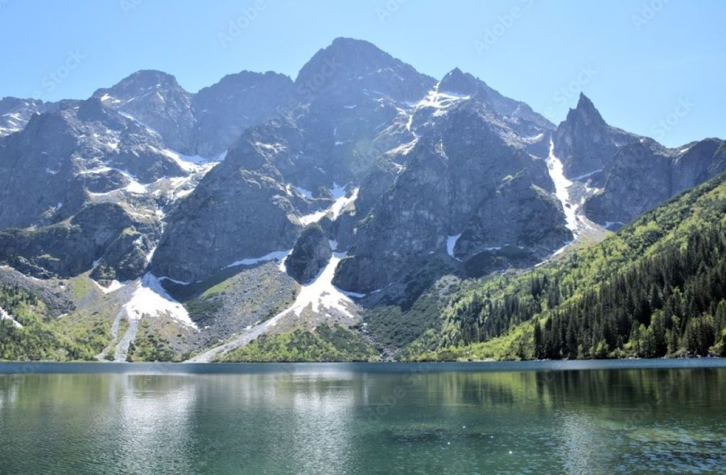 Il Morskie Oko d