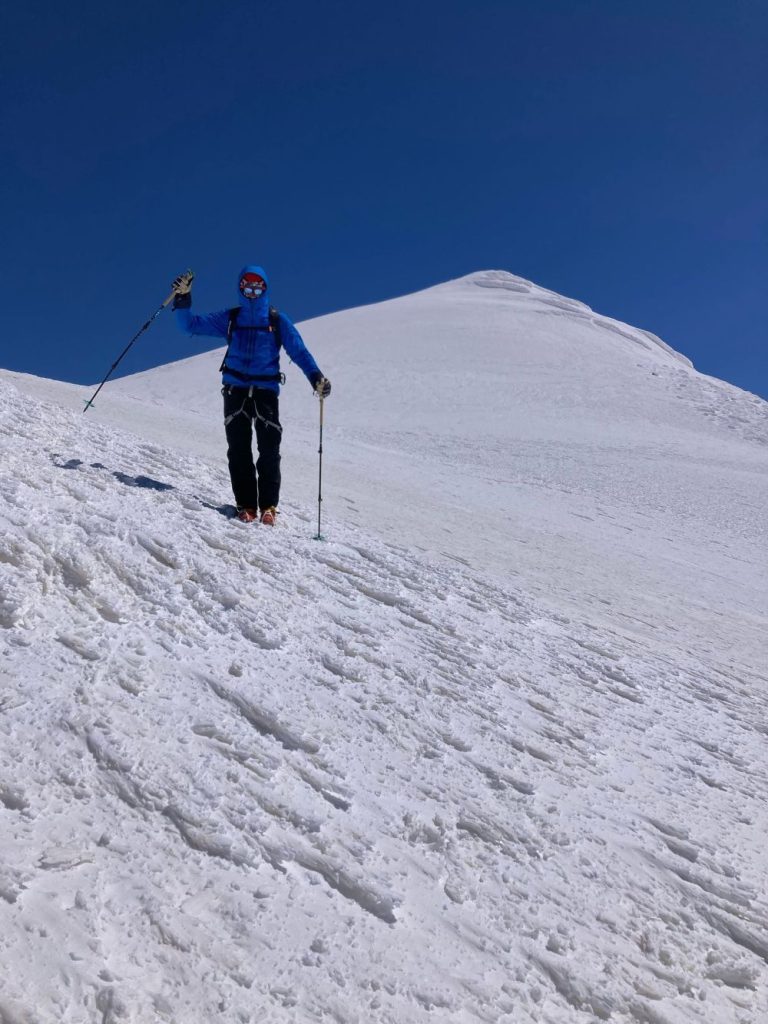 Il cono sommitale @ Filippo Precetti