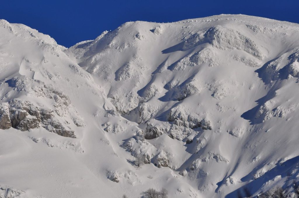 Le vette del Matese d