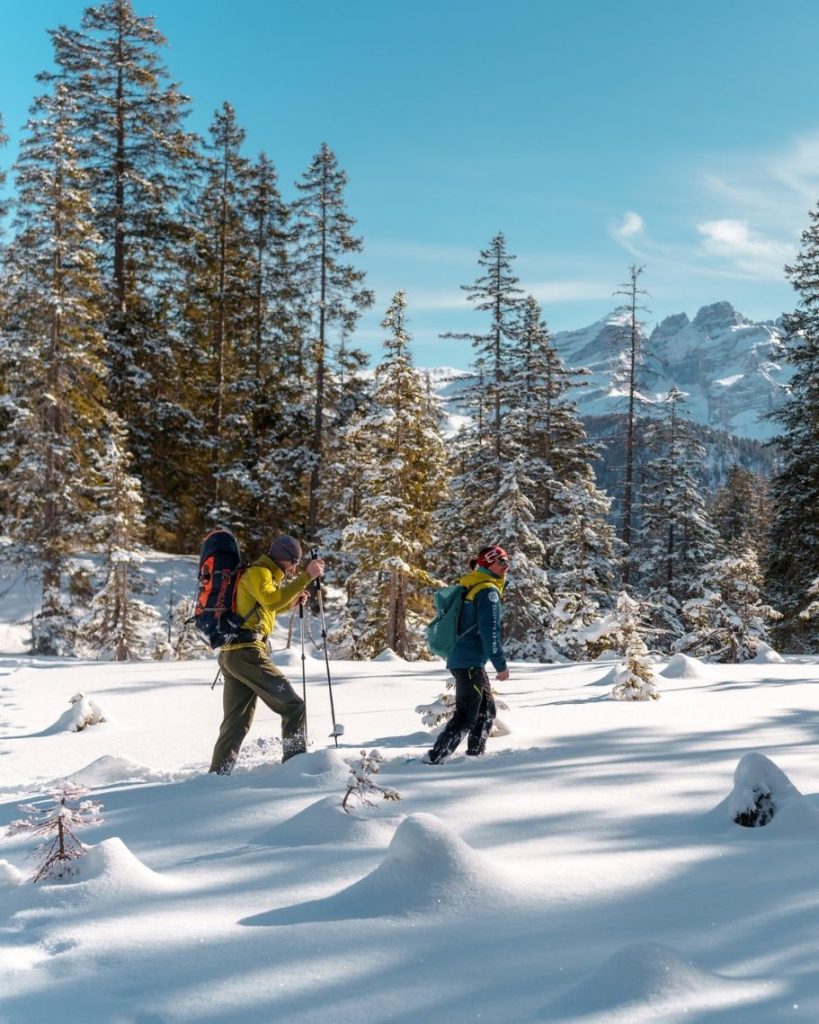 Al cospetto delle Dolomiti di Brenta FB Campigliodolomiti