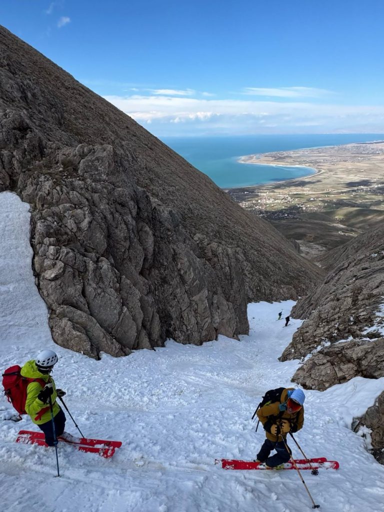 Canali di discesa @Francesco Rubbiani
