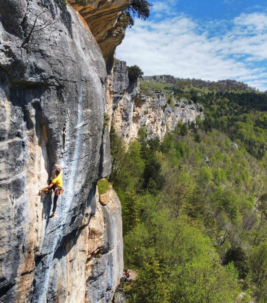 Giordano Renzani su Anteios, settore Pancia d
