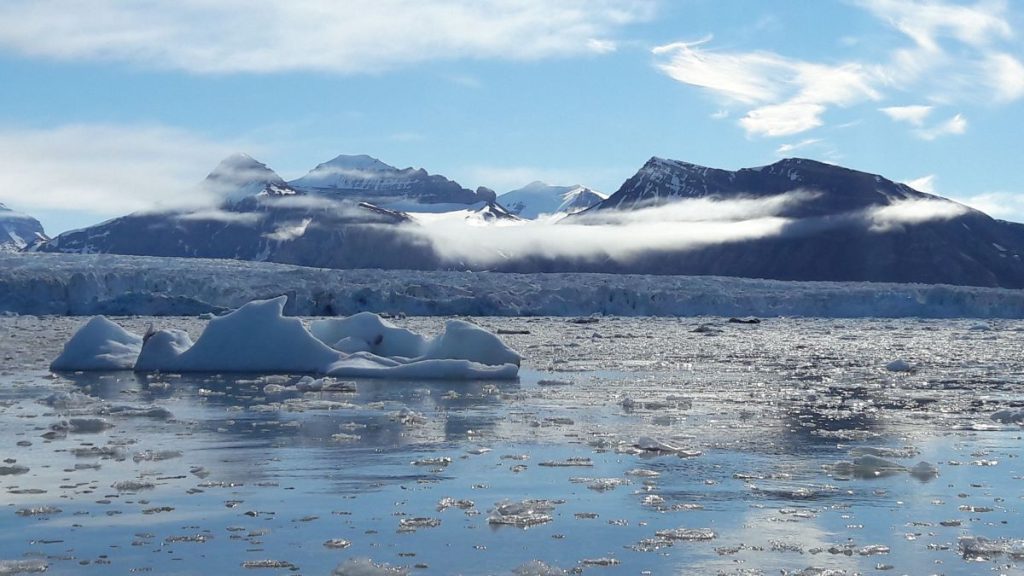 Il Kongsfjorden @Patrolecco