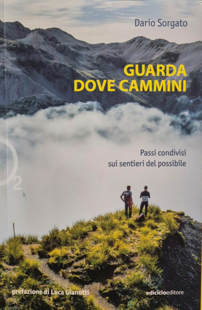 La copertina del libro