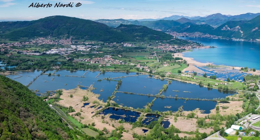 Le torbiere del Sebino e il Lago d