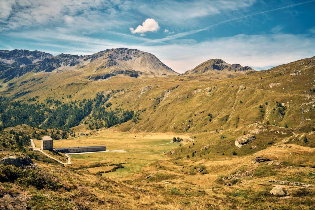 Il Passo del Sempione @ Switzerland Tourism-Jonathan Ducrest