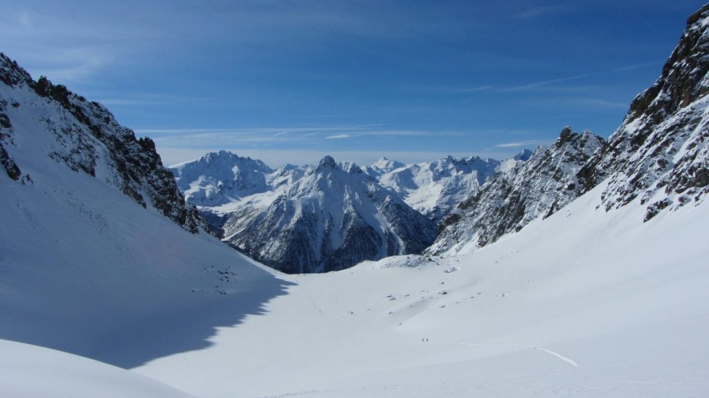 Il Plan de la Sabla. Foto Deborah Bionaz