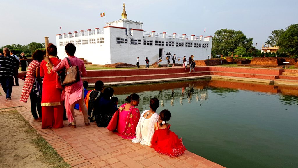 Lumbini, dov