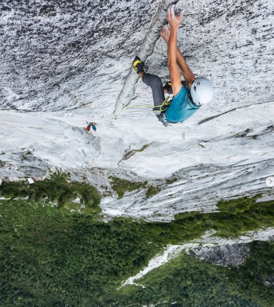 Su El Bonsai nella Valle di Cochamò @diegodiazag