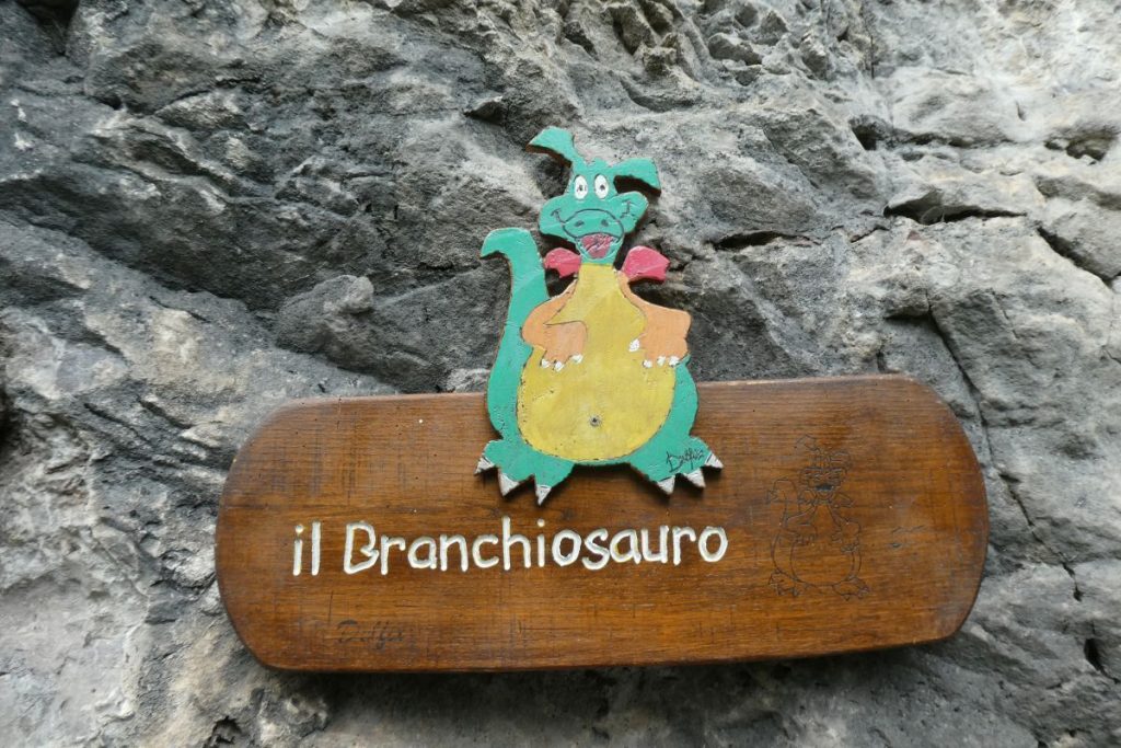 Il Branchiosauro