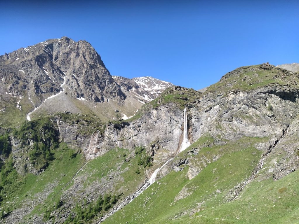 Le Cascate del Pis @Le Strade dei Forti