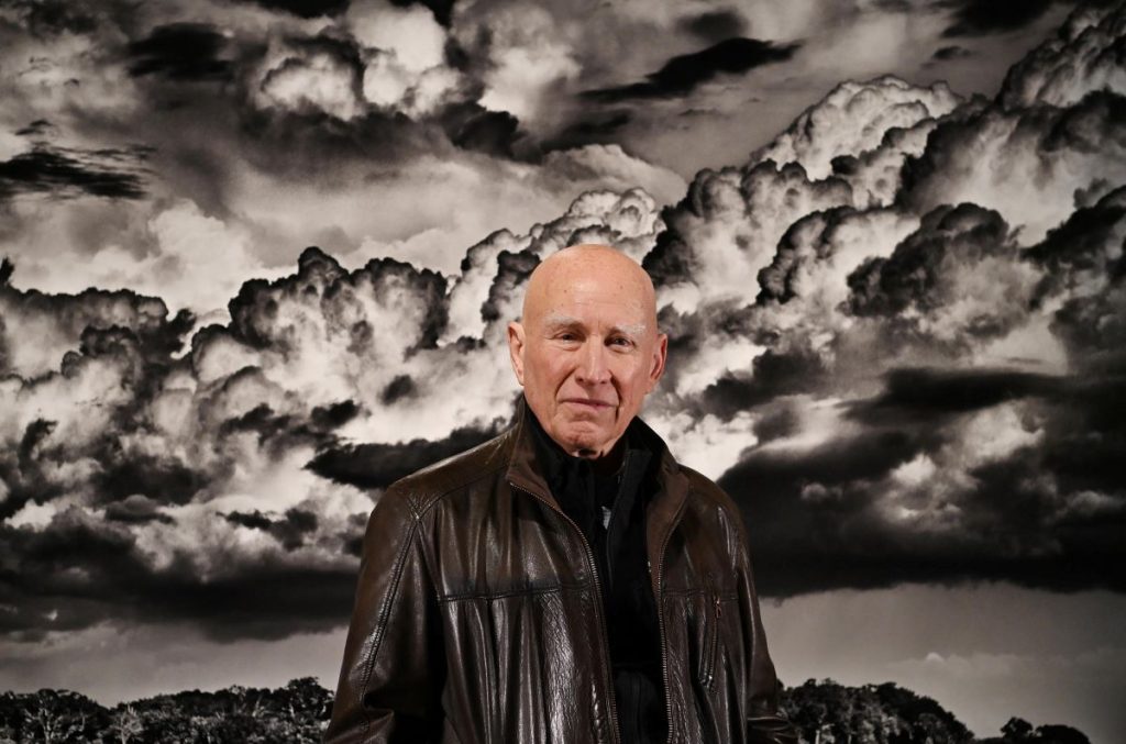 Sebastião Salgado @ ANSA